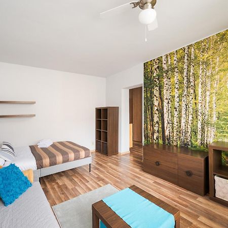 Stay With Friends In Warsaw Apartment Zewnętrze zdjęcie