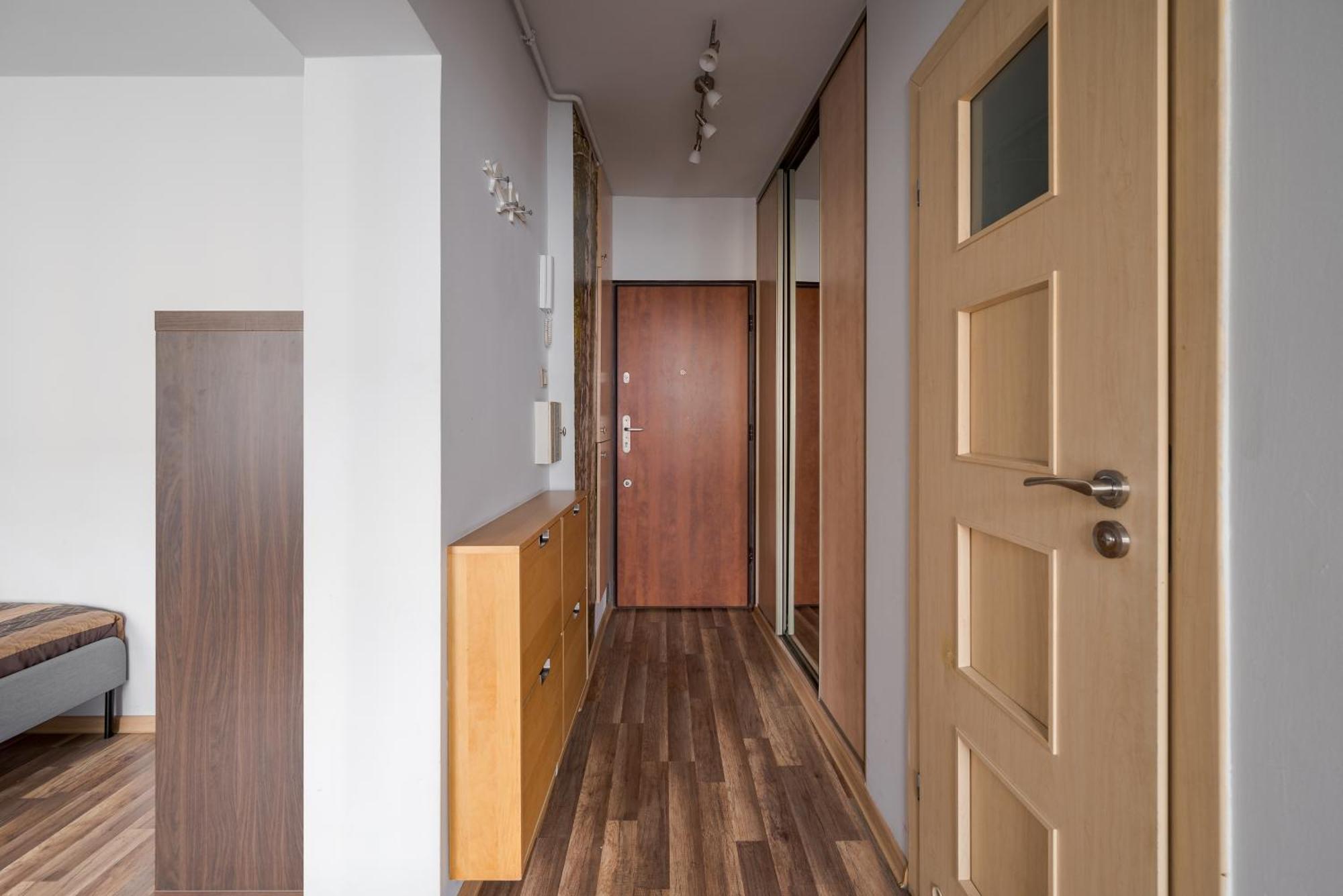 Stay With Friends In Warsaw Apartment Zewnętrze zdjęcie