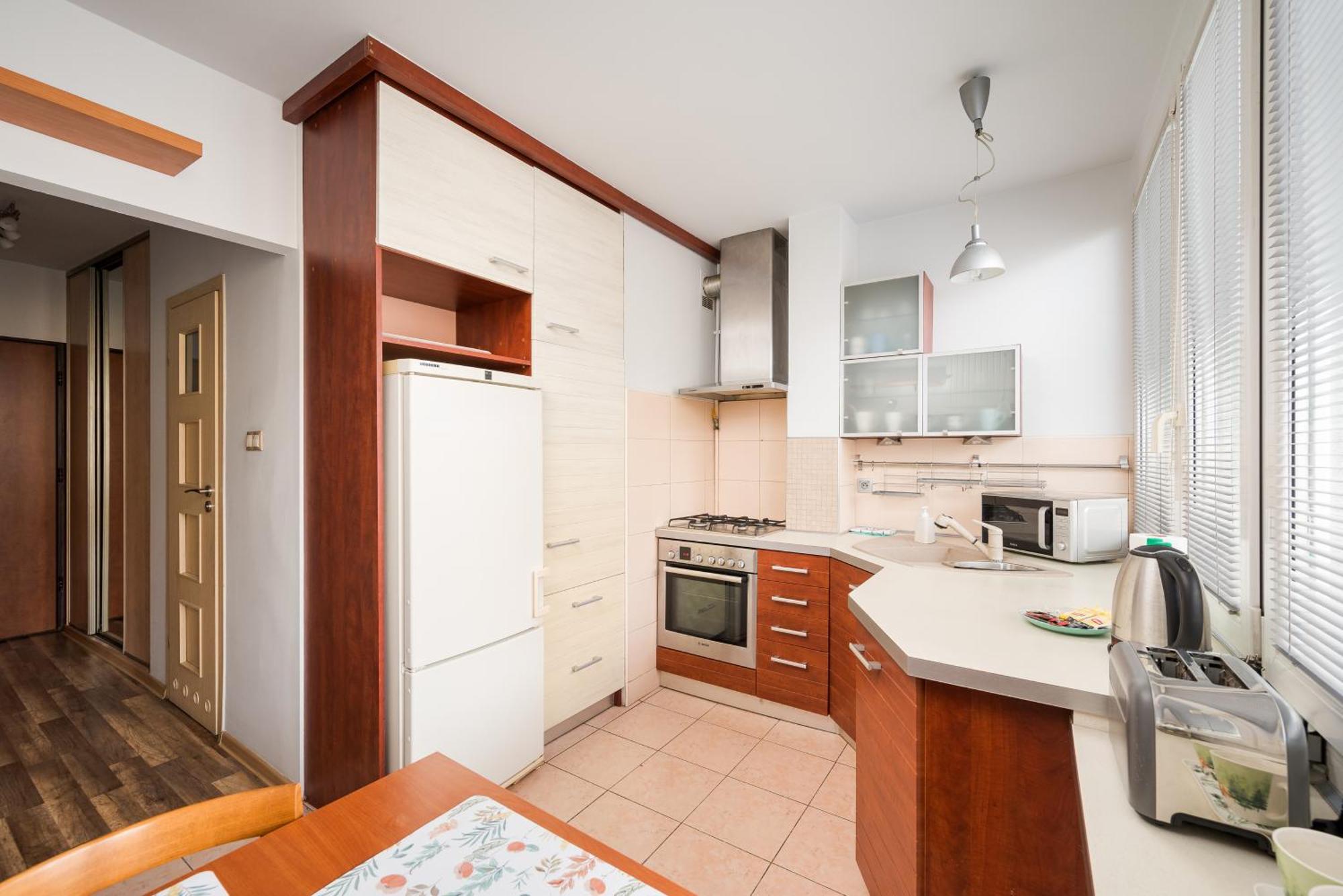 Stay With Friends In Warsaw Apartment Zewnętrze zdjęcie