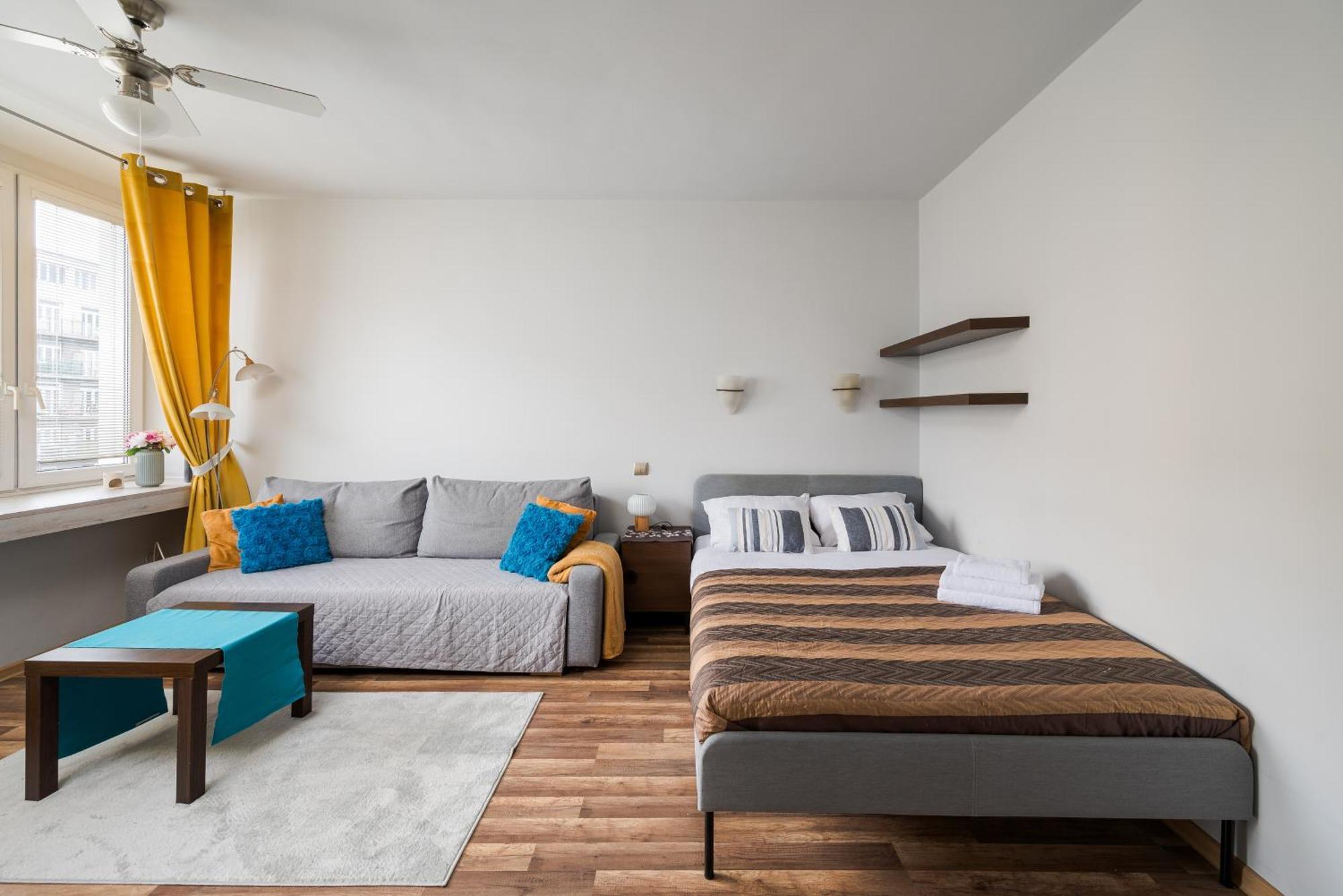 Stay With Friends In Warsaw Apartment Zewnętrze zdjęcie